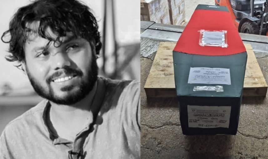 সিঙ্গাপুর থেকে ঢাকার পথে ওসমান হাদির মরদেহ